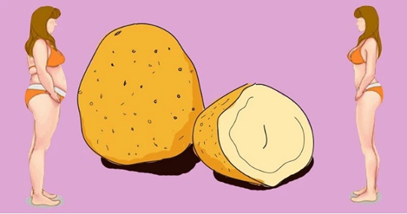 Nejchutnější dieta s bramborem a jogurtem. 5 kilo za 3 dny